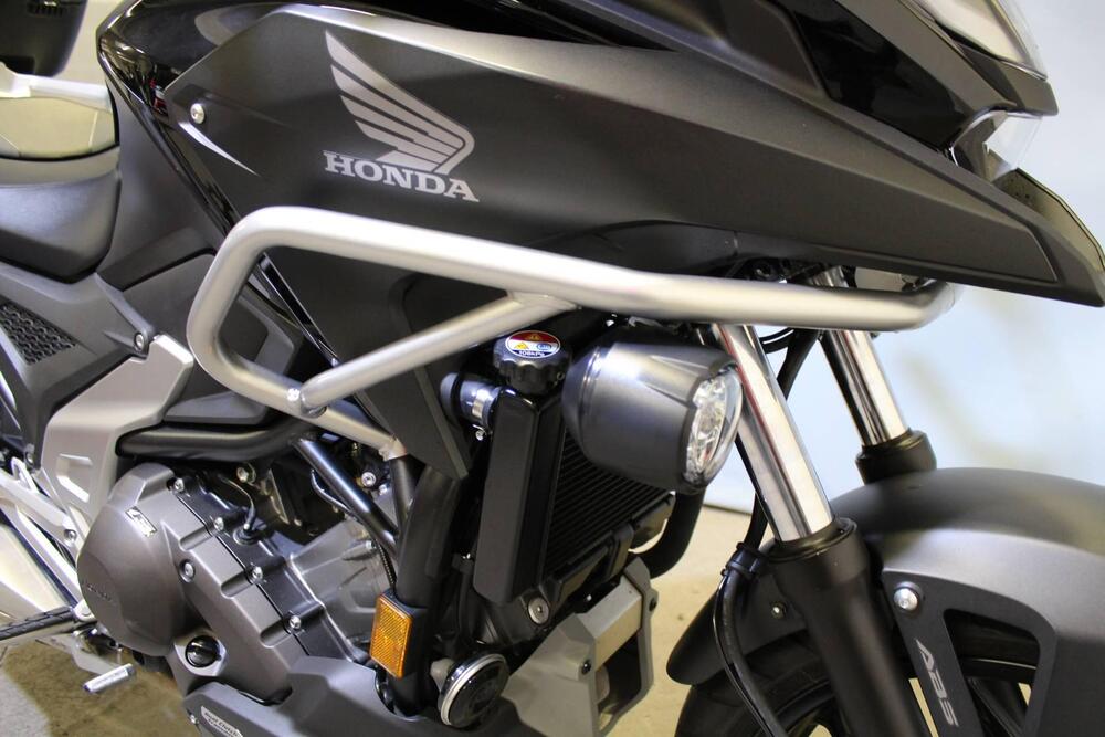 Honda NC 750 X DCT Urban (2021 - 24) (9)