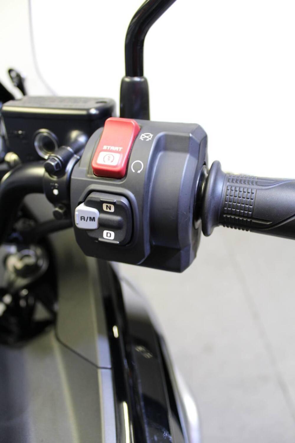 Honda NC 750 X DCT Urban (2021 - 24) (12)