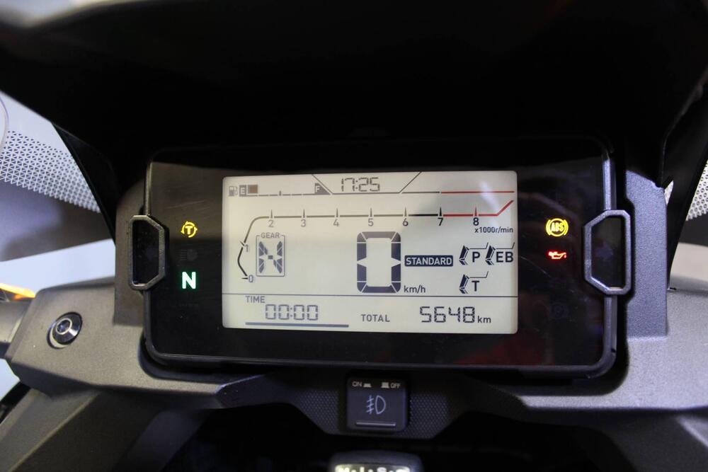 Honda NC 750 X DCT Urban (2021 - 24) (3)