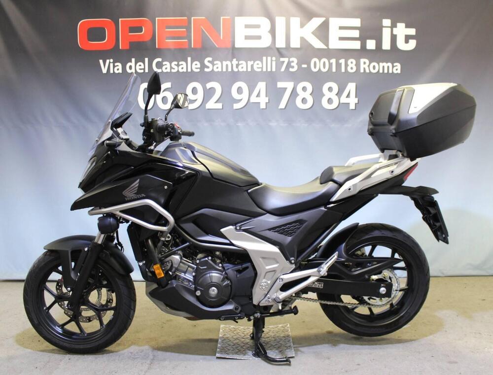 Honda NC 750 X DCT Urban (2021 - 24) (2)