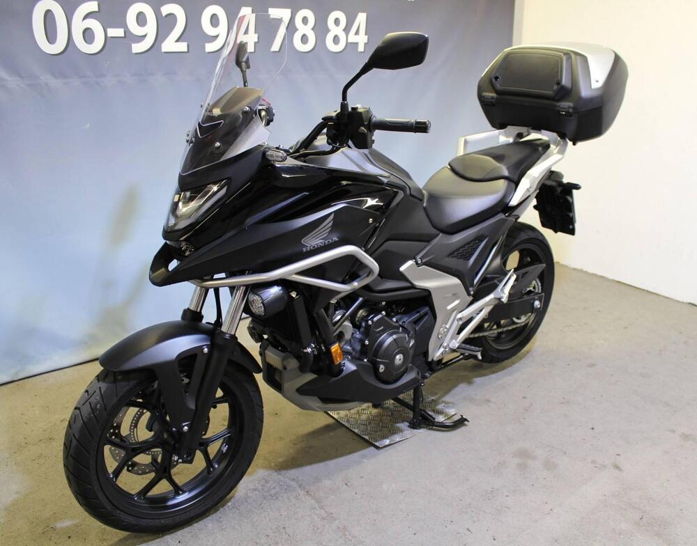 Honda NC 750 X DCT Urban (2021 - 24) (13)
