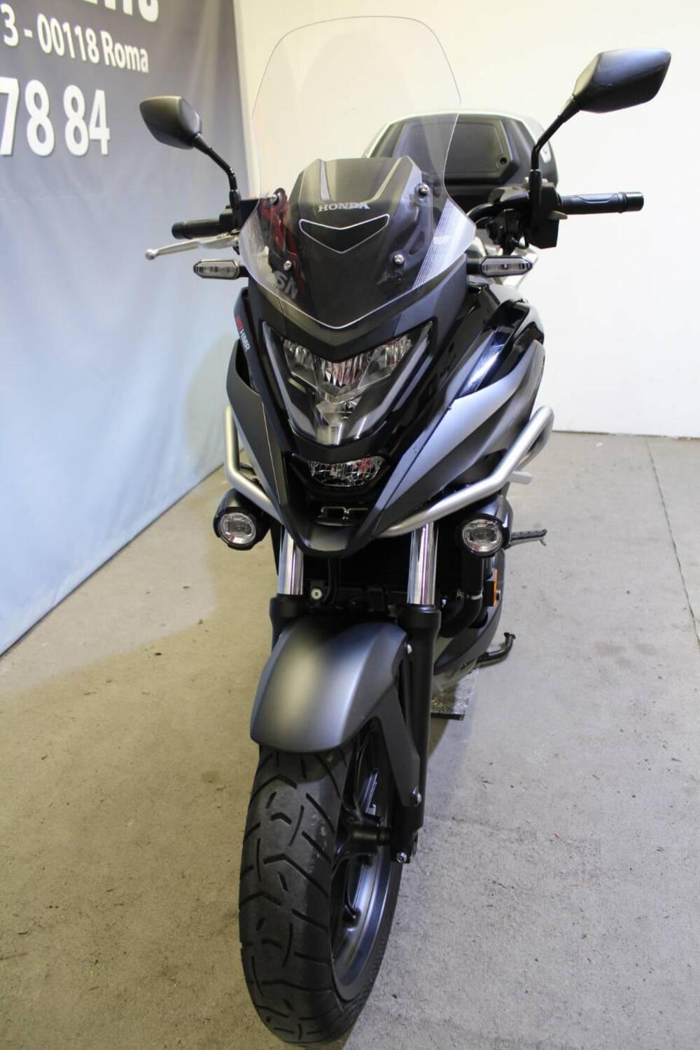 Honda NC 750 X DCT Urban (2021 - 24) (14)
