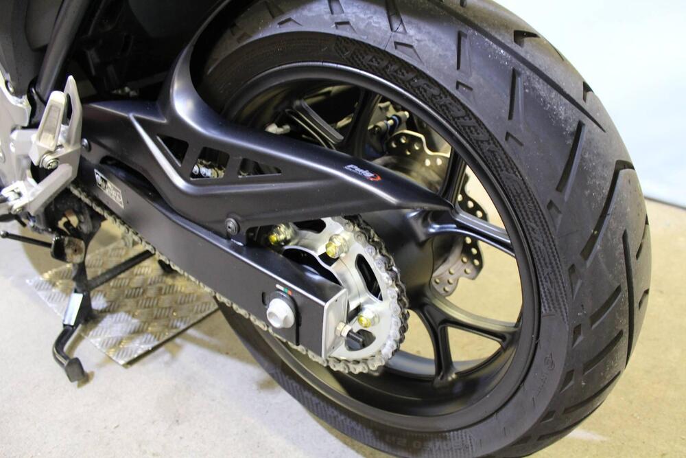 Honda NC 750 X DCT Urban (2021 - 24) (16)