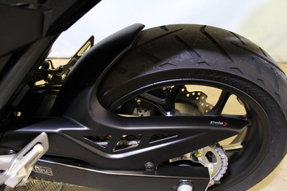 Honda NC 750 X DCT Urban (2021 - 24) (17)