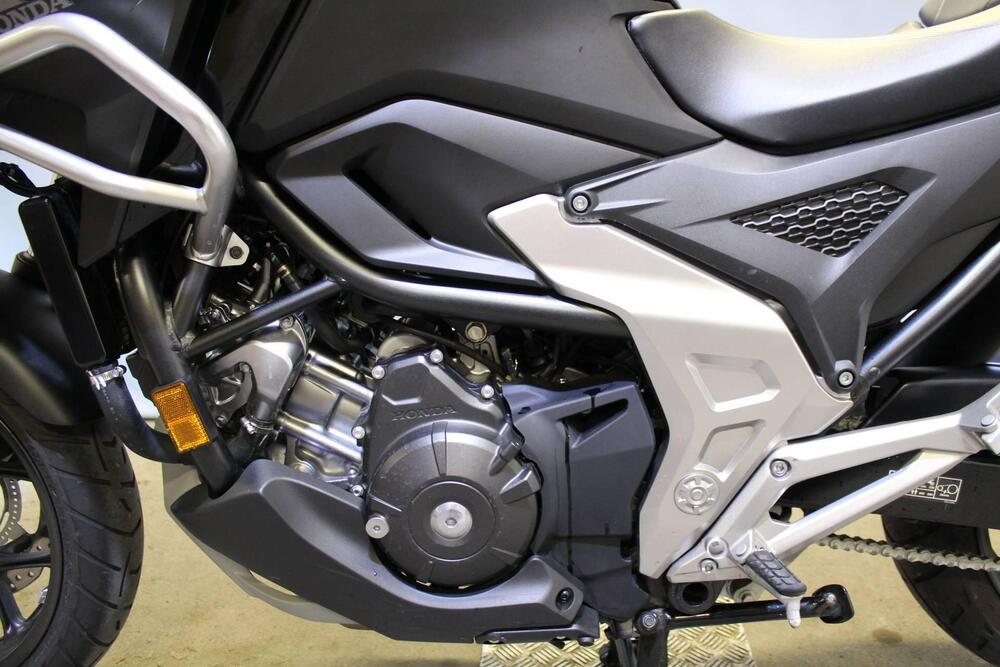 Honda NC 750 X DCT Urban (2021 - 24) (18)