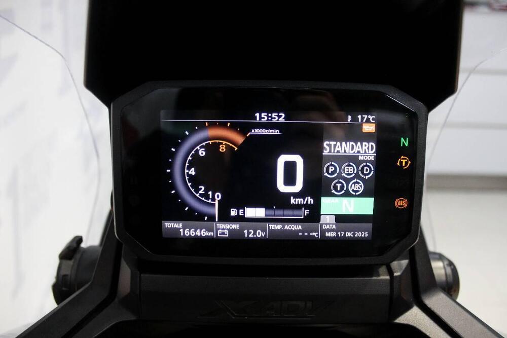 Honda X-ADV 750 DCT (2021 - 24) (5)