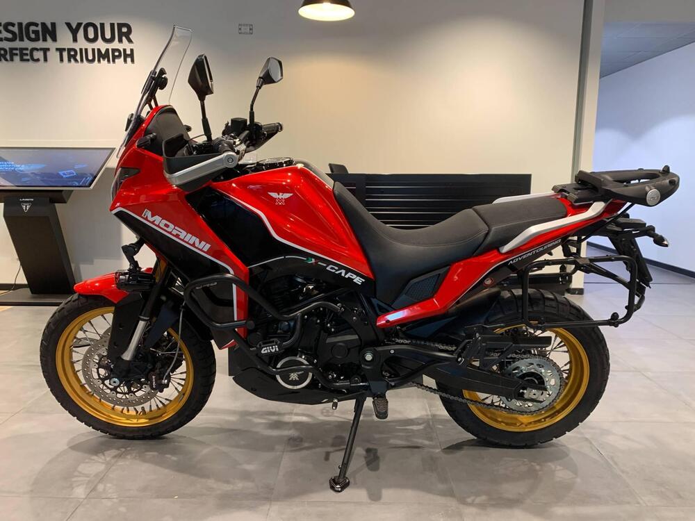 Moto Morini X-Cape 650 (2021 - 25) (2)