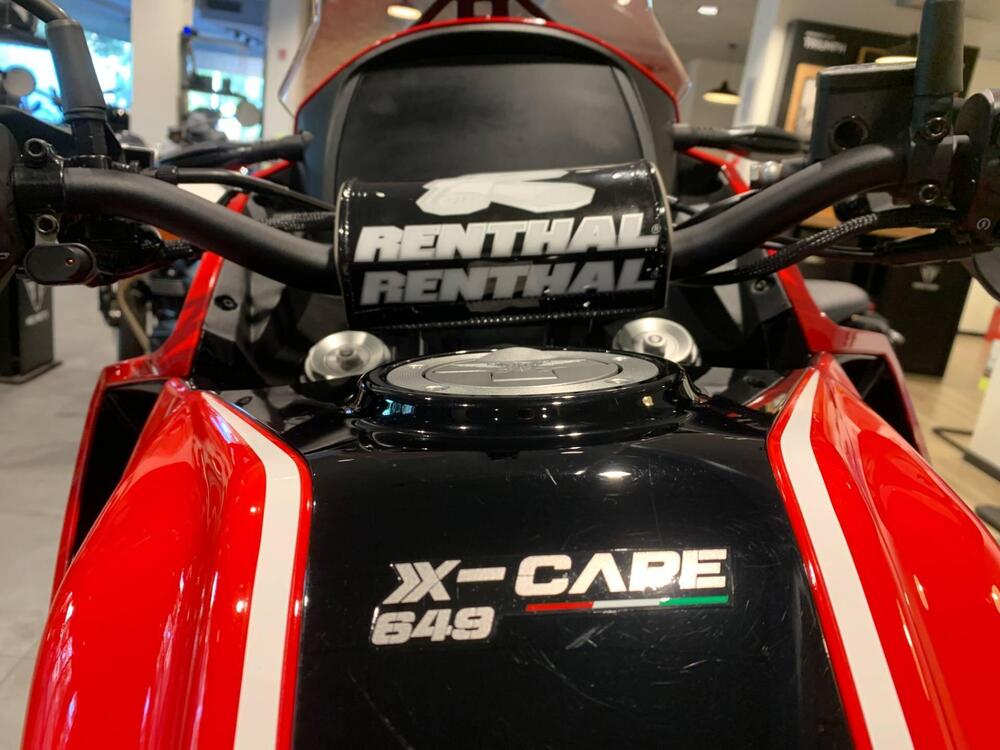 Moto Morini X-Cape 650 (2021 - 25) (5)