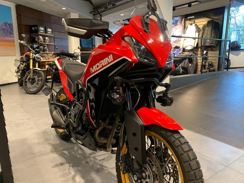 Moto Morini X-Cape 650 (2021 - 25) (7)