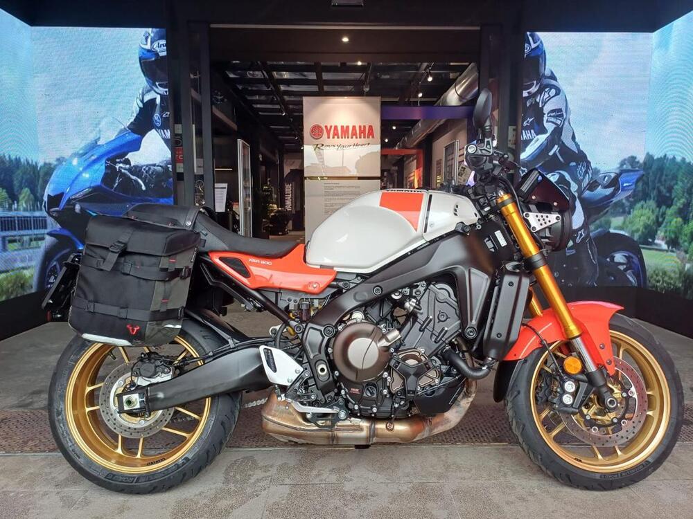 Yamaha XSR 900 (2022 - 25)