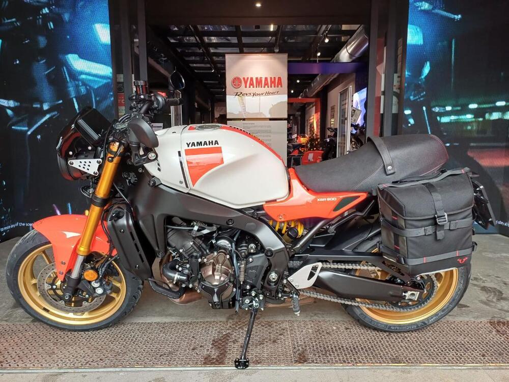 Yamaha XSR 900 (2022 - 25) (2)