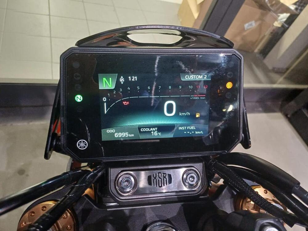 Yamaha XSR 900 (2022 - 25) (5)