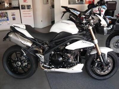 Triumph Speed Triple 1050 (2011 - 13) usata