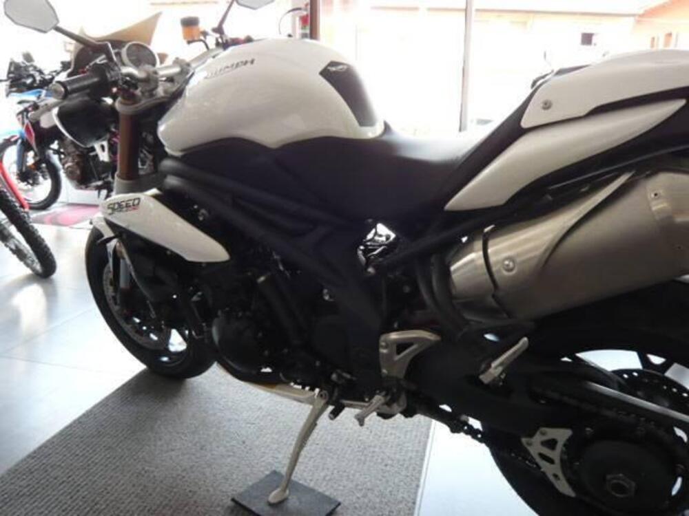 Triumph Speed Triple 1050 (2011 - 13) (4)