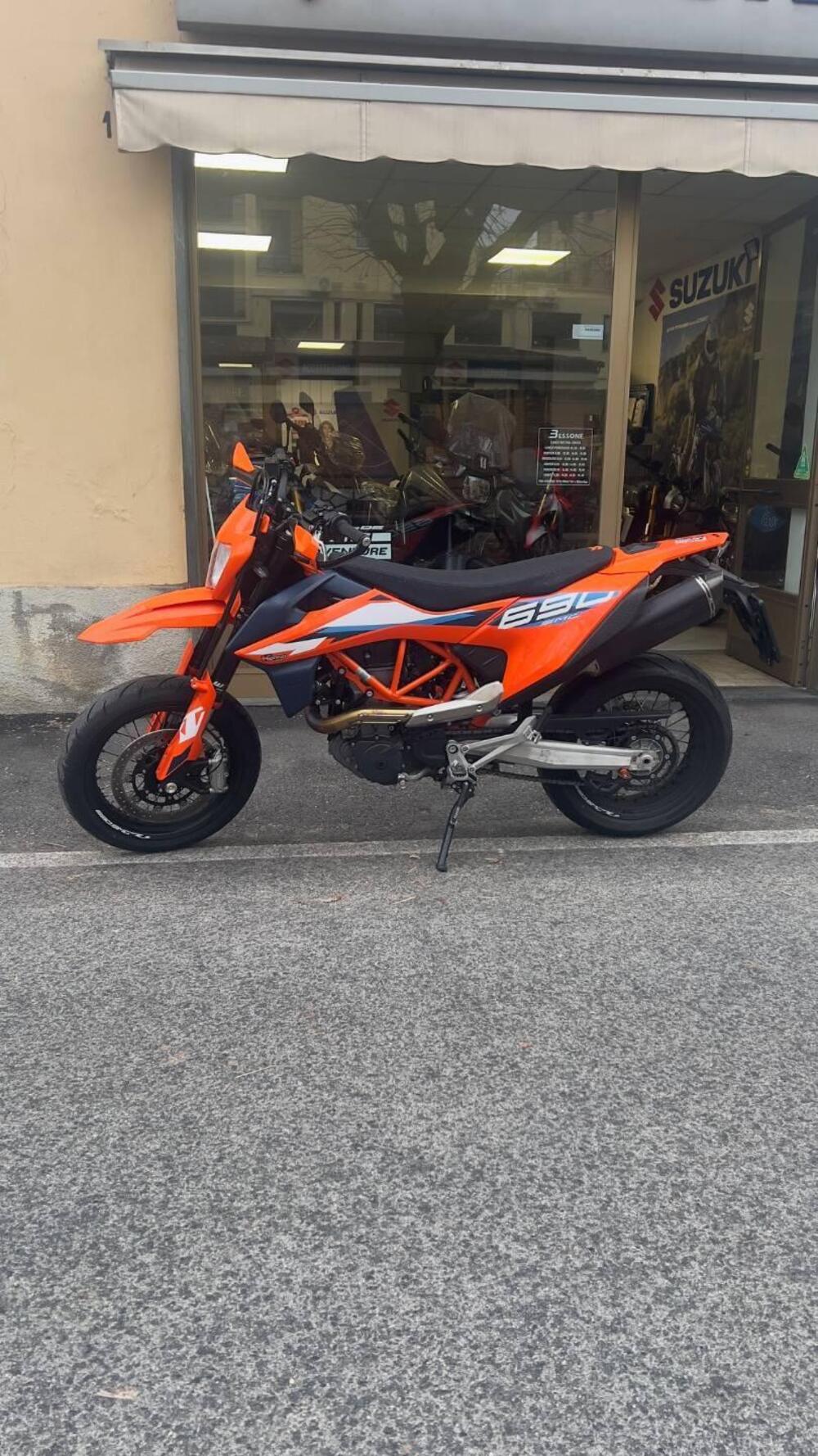 KTM 690 SMC R (2023 - 25)