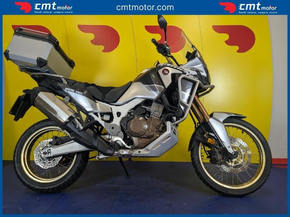 Honda Africa Twin CRF 1000L Adventure Sports (2018 - 19)