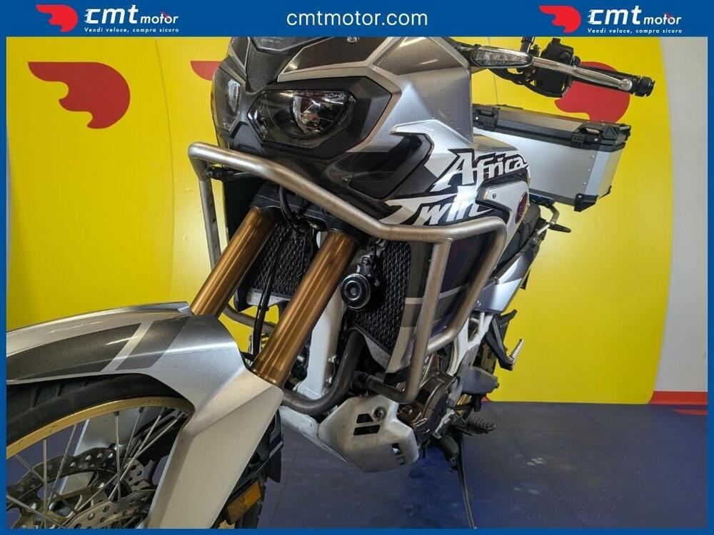 Honda Africa Twin CRF 1000L Adventure Sports (2018 - 19) (6)