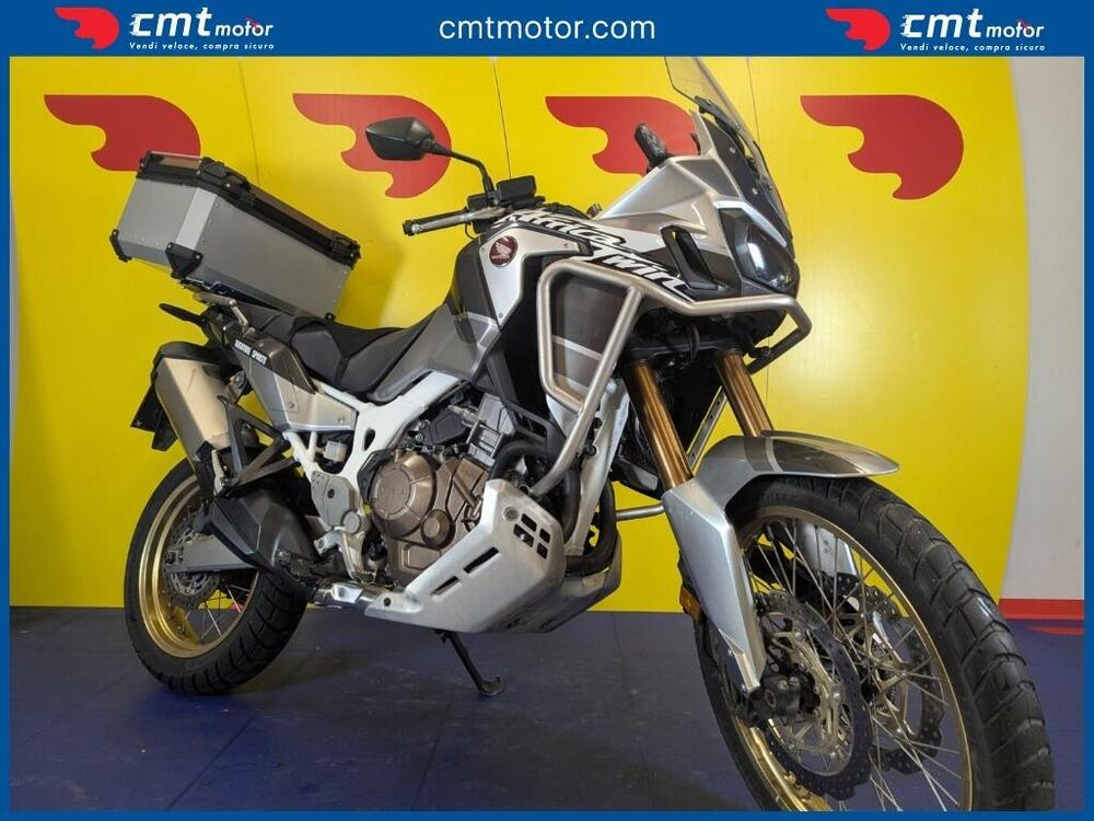 Honda Africa Twin CRF 1000L Adventure Sports (2018 - 19) (7)