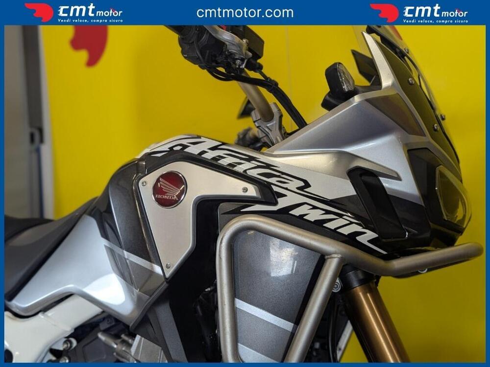 Honda Africa Twin CRF 1000L Adventure Sports (2018 - 19) (8)