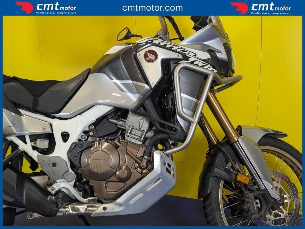 Honda Africa Twin CRF 1000L Adventure Sports (2018 - 19) (9)