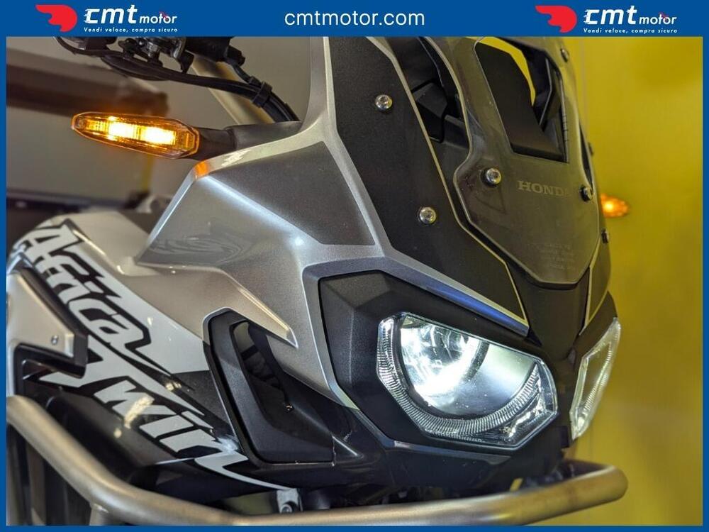 Honda Africa Twin CRF 1000L Adventure Sports (2018 - 19) (10)