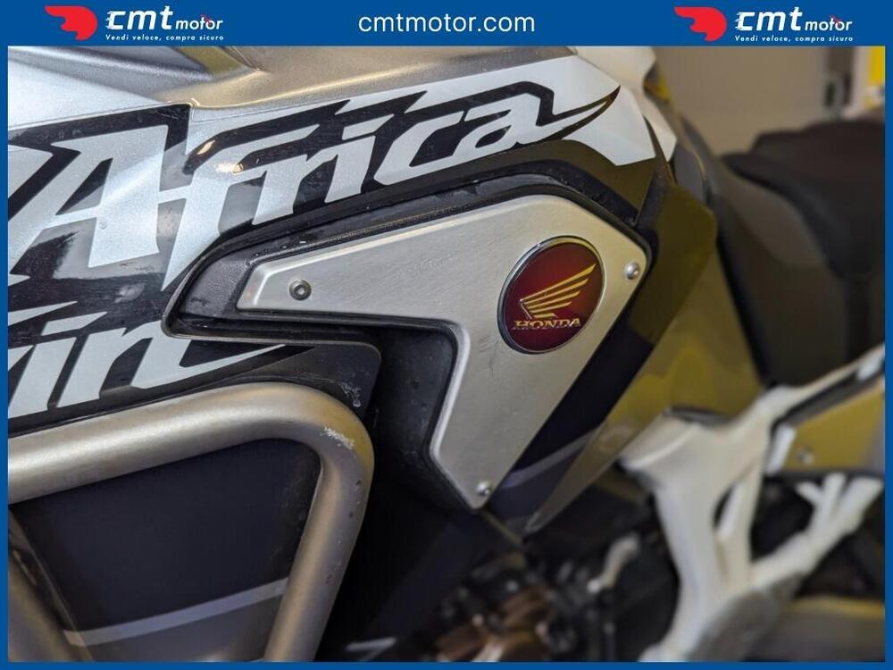 Honda Africa Twin CRF 1000L Adventure Sports (2018 - 19) (13)