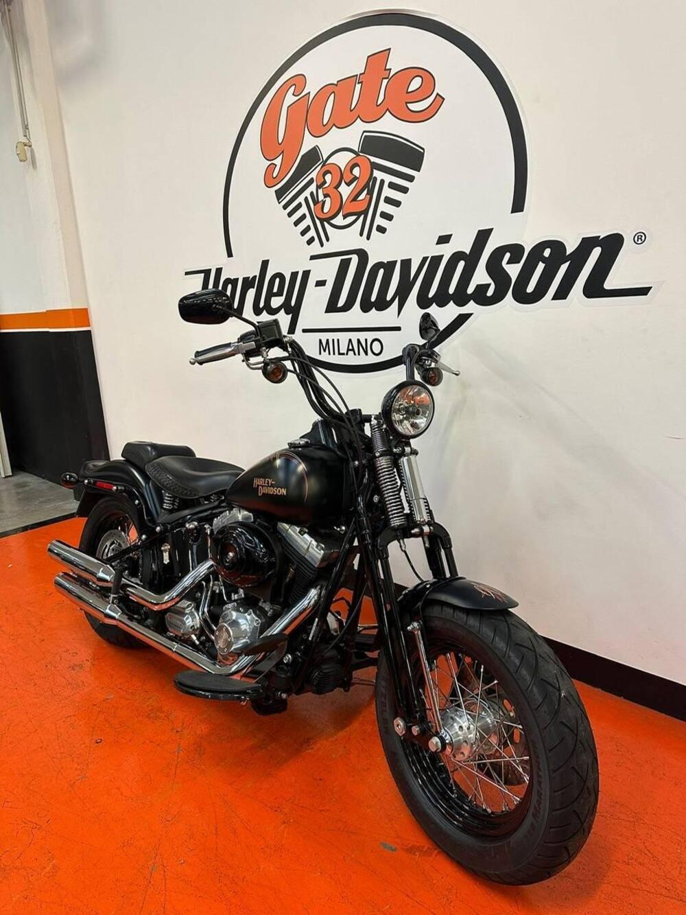 Harley-Davidson 1584 Cross Bones (2008 - 11) - FLSTSB (2)