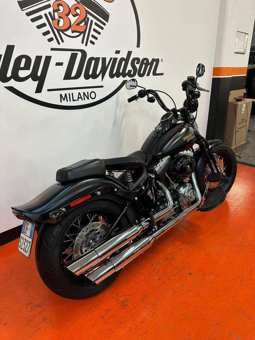 Harley-Davidson 1584 Cross Bones (2008 - 11) - FLSTSB (3)