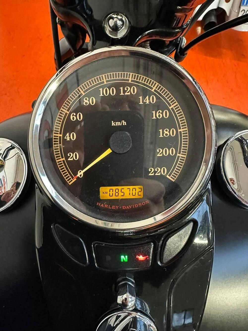 Harley-Davidson 1584 Cross Bones (2008 - 11) - FLSTSB (4)