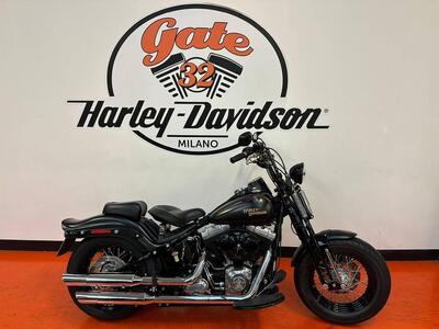 Harley-Davidson 1584 Cross Bones (2008 - 11) - FLSTSB usata
