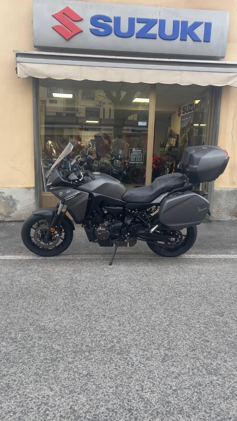 Yamaha Tracer 7 GT (2021 - 24) (2)