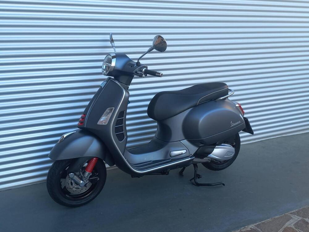 Vespa GTS 300 Super Sport Hpe (2021 - 22) (5)