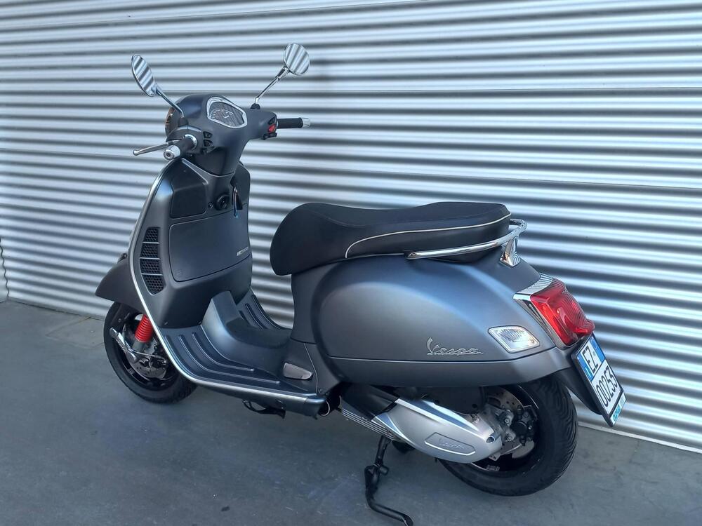 Vespa GTS 300 Super Sport Hpe (2021 - 22) (7)
