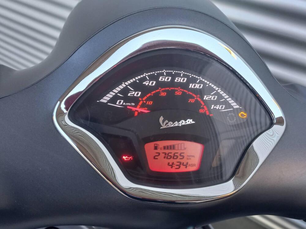 Vespa GTS 300 Super Sport Hpe (2021 - 22) (8)