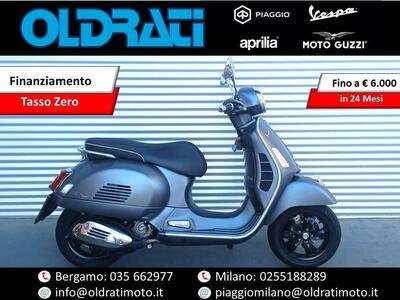 Vespa GTS 300 Super Sport Hpe (2021 - 22) usata