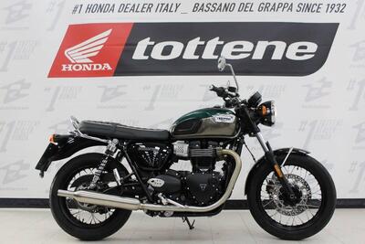 Triumph Bonneville T100 (2021 - 25) usata