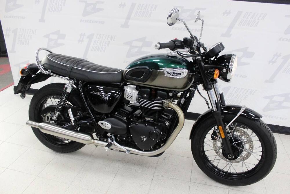 Triumph Bonneville T100 (2021 - 25) (3)