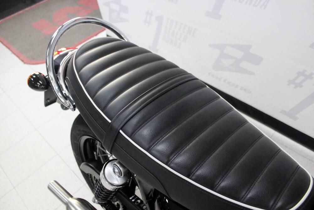 Triumph Bonneville T100 (2021 - 25) (5)