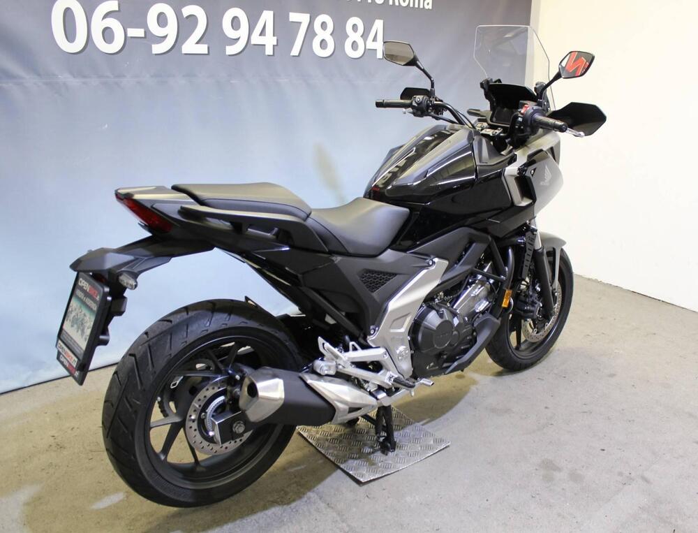 Honda NC 750 X (2025) (4)