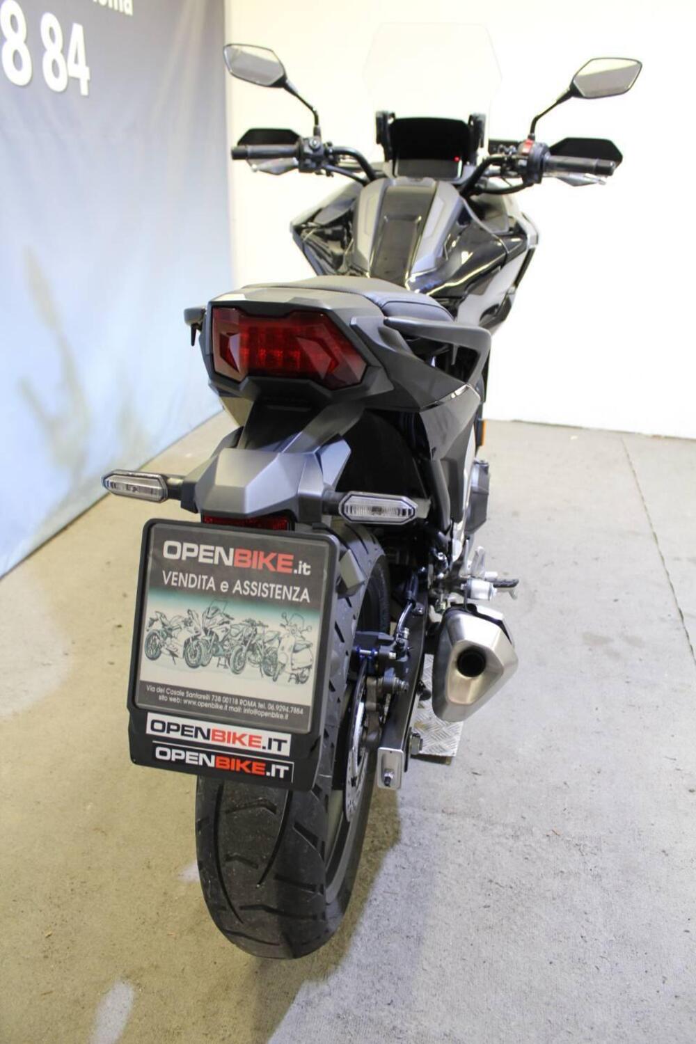 Honda NC 750 X (2025) (5)