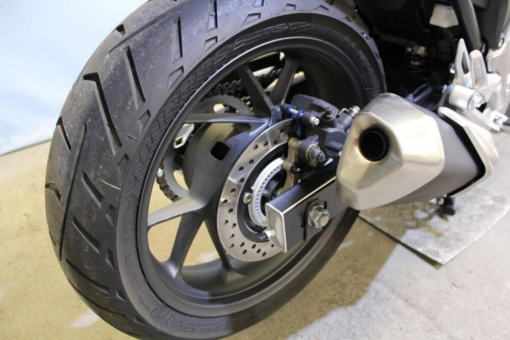 Honda NC 750 X (2025) (6)