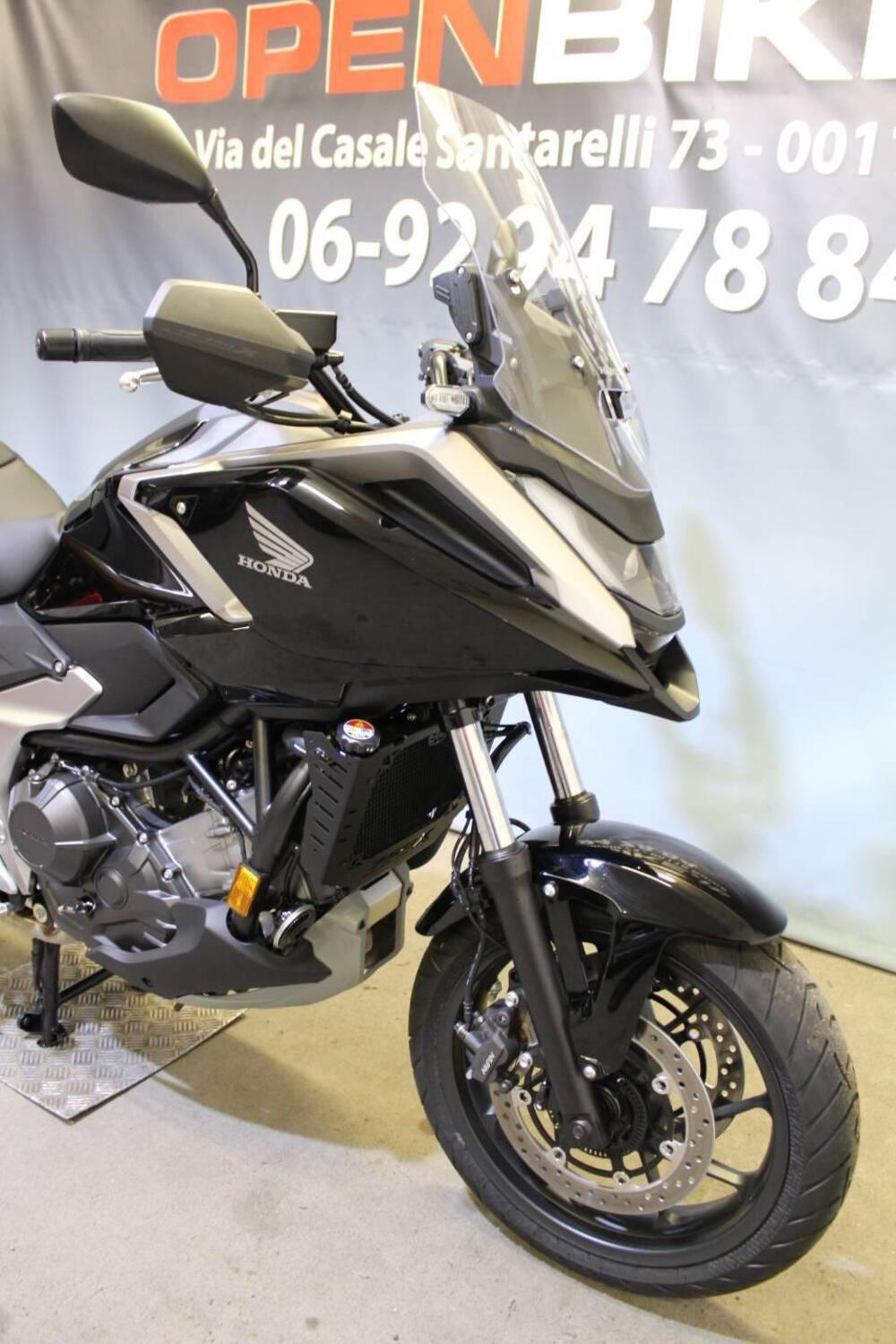Honda NC 750 X (2025) (8)