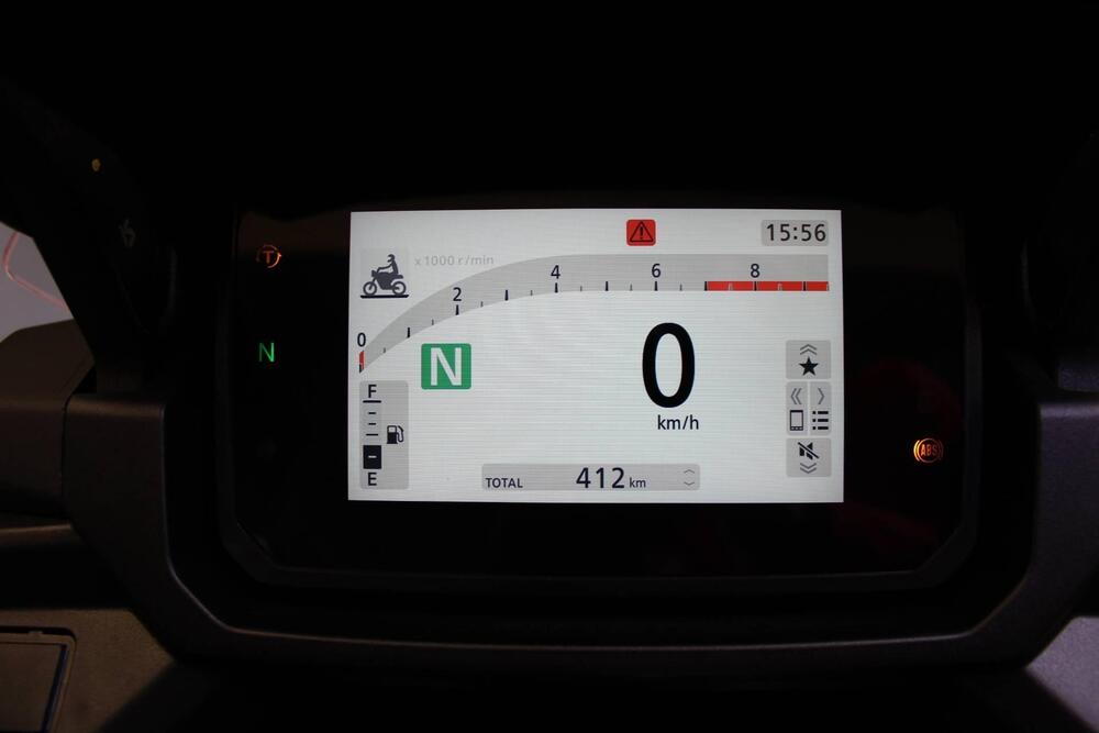 Honda NC 750 X (2025) (3)