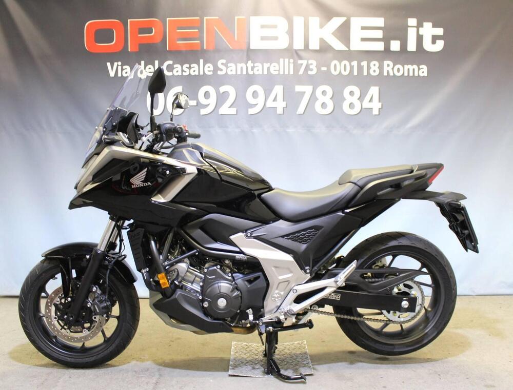 Honda NC 750 X (2025) (2)