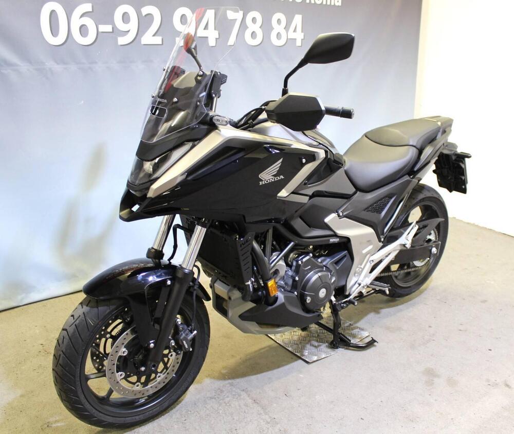 Honda NC 750 X (2025) (12)