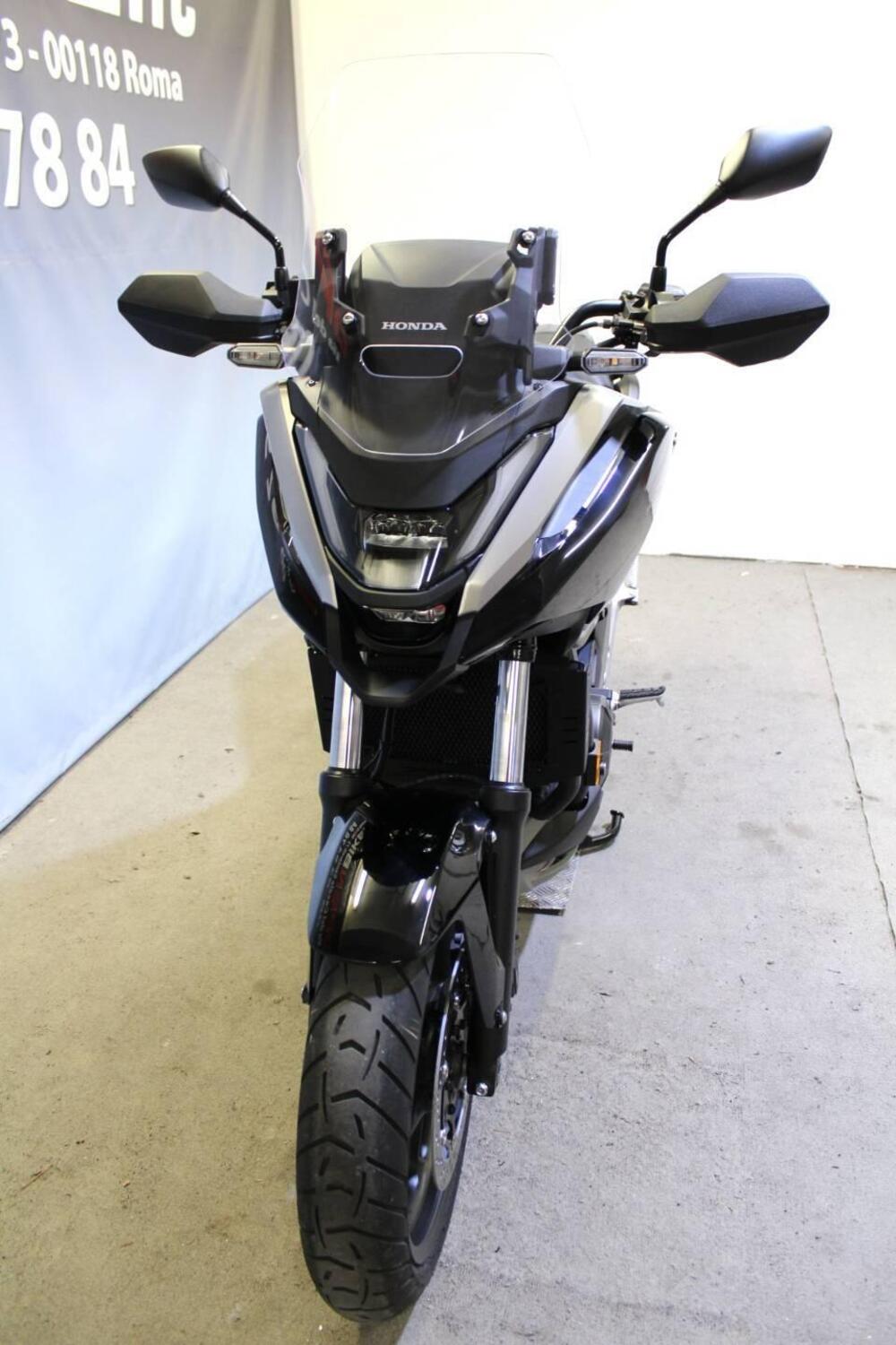 Honda NC 750 X (2025) (13)