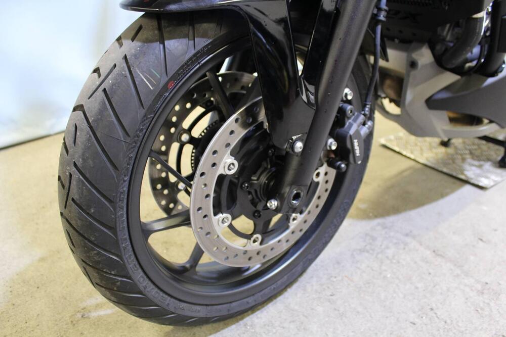 Honda NC 750 X (2025) (14)