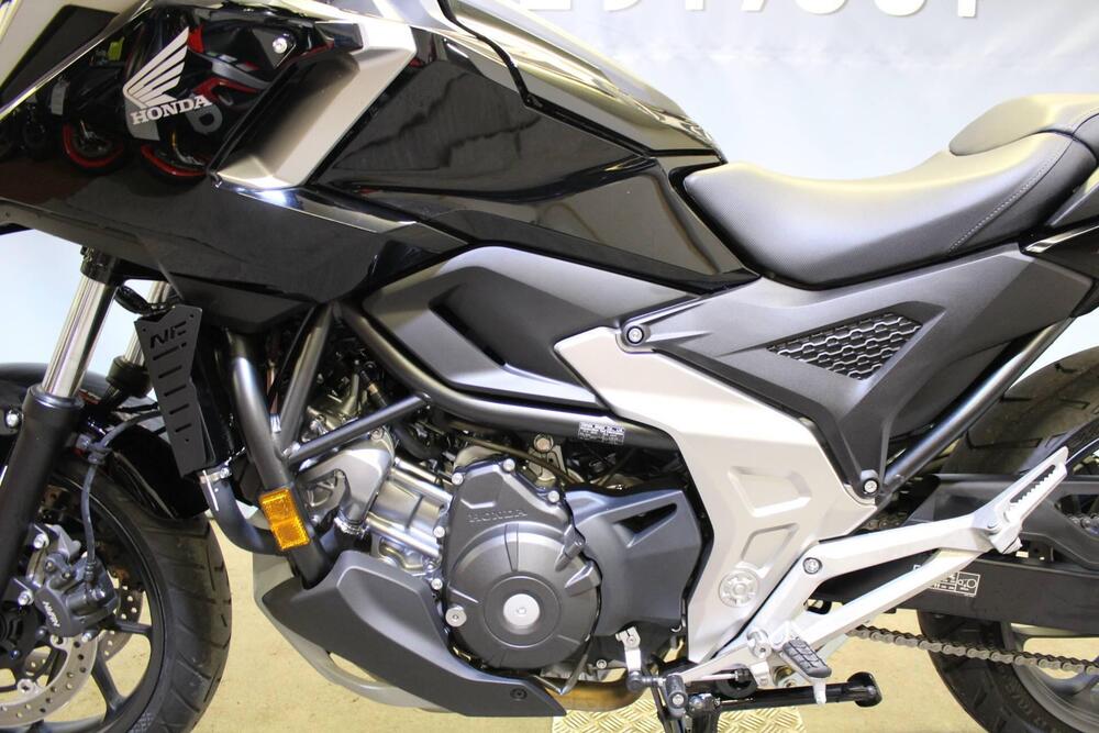 Honda NC 750 X (2025) (16)