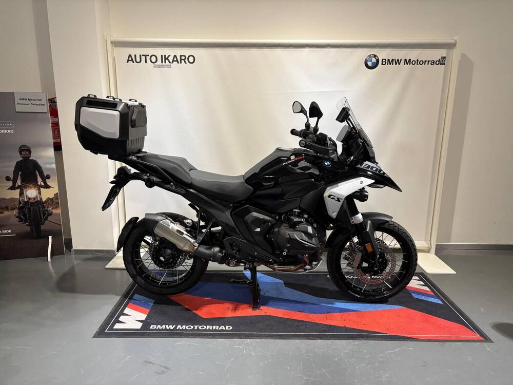 Bmw R 1300 GS ASA (2024 - 25)