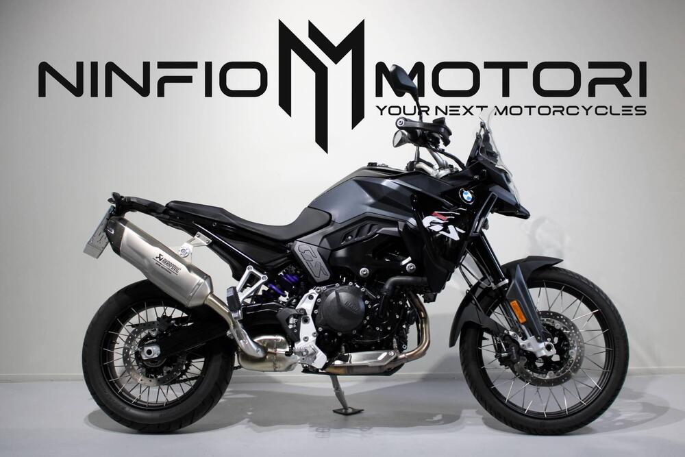 Bmw F 900 GS (2024 - 25)